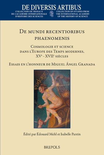 Cover image for de Mundi Recentioribus Phaenomenis