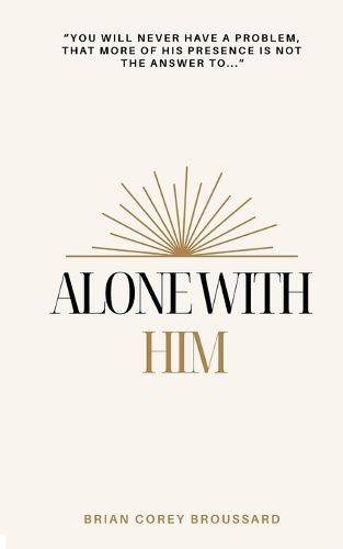 Cover image for Alone With Him