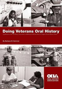 Cover image for Doing Veterans Oral History