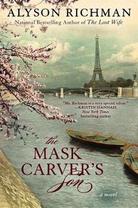 Cover image for The Mask Carver's Son