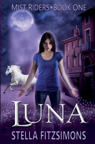 Cover image for Luna