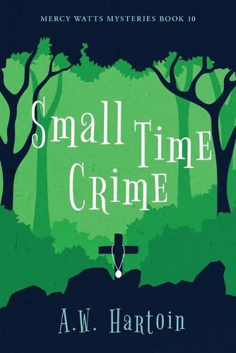 Cover image for Small Time Crime