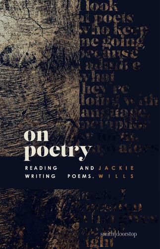 Cover image for On Poetry