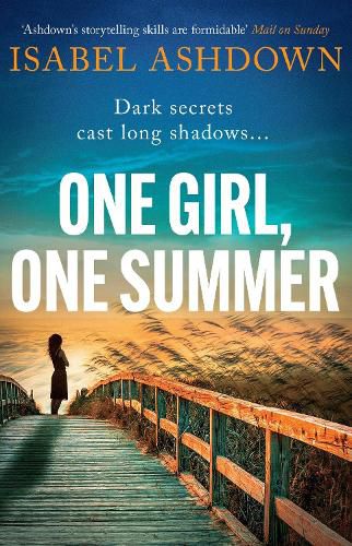 Cover image for One Girl, One Summer