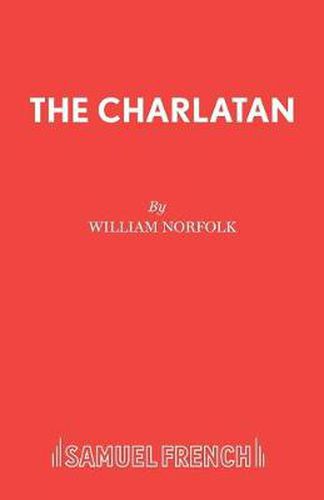 Cover image for The Charlatan