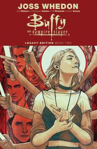 Cover image for Buffy the Vampire Slayer Legacy Edition Book Two
