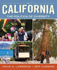 Cover image for California : The Politics of Diversity