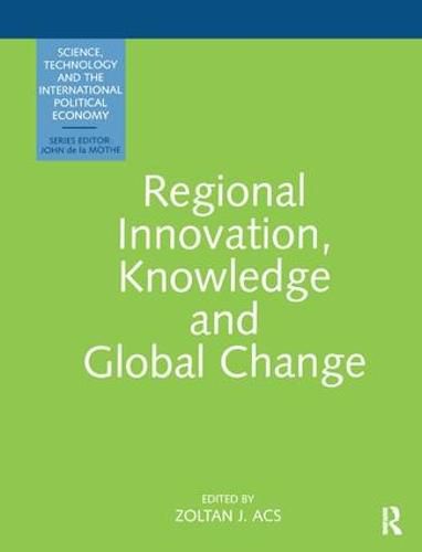 Cover image for Regional Innovation And Global