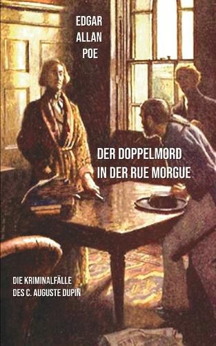 Cover image for Der Doppelmord in der Rue Morgue