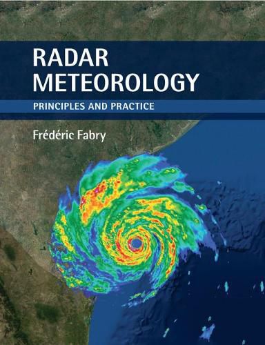 Cover image for Radar Meteorology: Principles and Practice