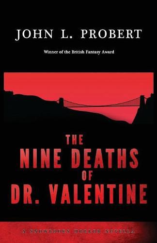 Cover image for The Nine Deaths of Dr Valentine