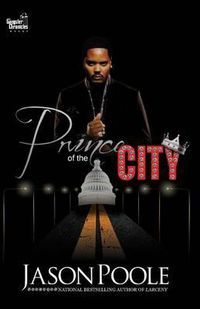 Cover image for Prince of the City