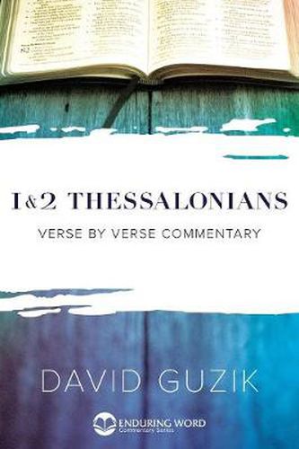 Cover image for 1-2 Thessalonians