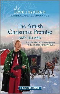 Cover image for The Amish Christmas Promise