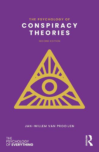 Cover image for The Psychology of Conspiracy Theories
