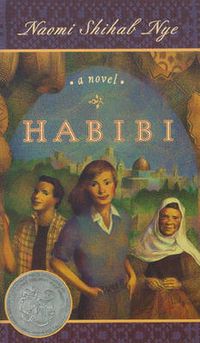 Cover image for Habibi