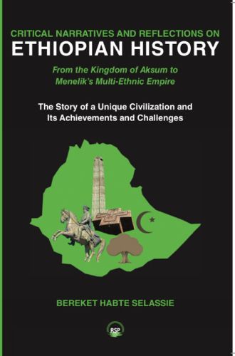 Cover image for Critical Narratives and Reflections on Ethiopian History