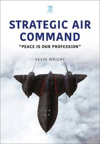 Cover image for Strategic Air Command