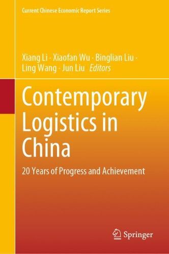 Cover image for Contemporary Logistics in China