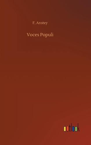 Cover image for Voces Populi