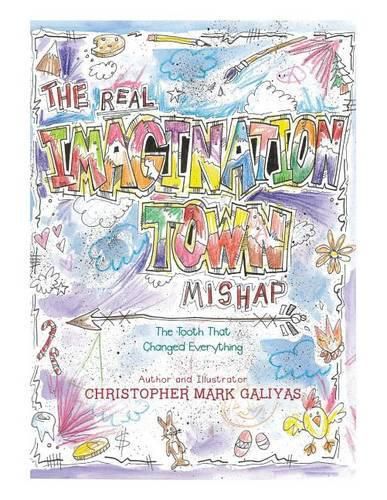 Cover image for The Real Imagination Town Mishap