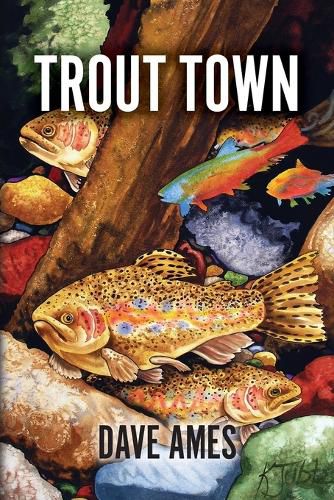 Cover image for Trout Town