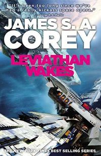 Cover image for Leviathan Wakes