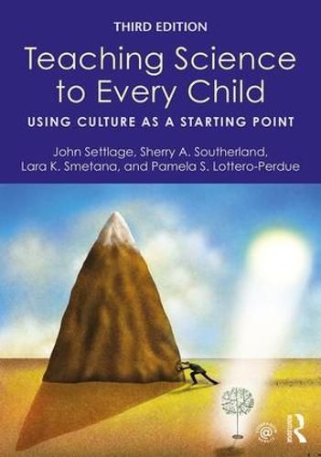 Cover image for Teaching Science to Every Child: Using Culture as a Starting Point