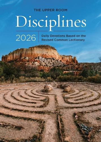 Cover image for The Upper Room Disciplines 2026
