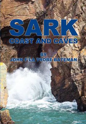 Cover image for Sark Coast and Caves