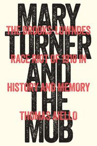 Cover image for Mary Turner and the Mob