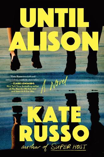 Cover image for Until Alison