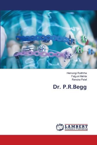 Cover image for Dr. P.R.Begg