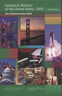 Cover image for Statistical Abstract of the United States