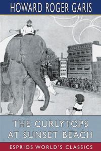 Cover image for The Curlytops at Sunset Beach (Esprios Classics)