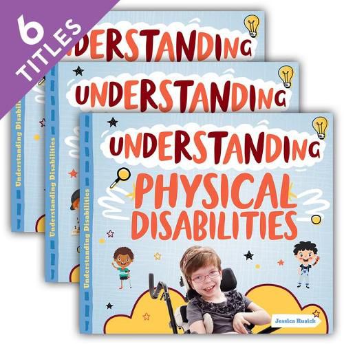 Cover image for Understanding Disabilities (Set)