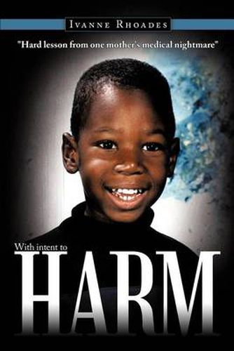 Cover image for With Intent to Harm