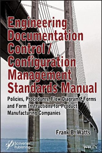 Cover image for Engineering Documentation Control/Configuration Management Standards Manual