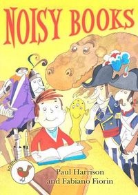 Cover image for Nosiy Books
