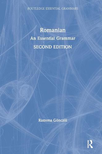 Cover image for Romanian: An Essential Grammar