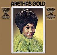 Cover image for Aretha's Gold (Limited Indie Gold Vinyl)