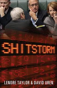 Cover image for Shitstorm: Inside Labor's Darkest Days