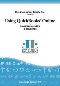 Cover image for Using QuickBooks Online for Nonprofit Organizations & Churches