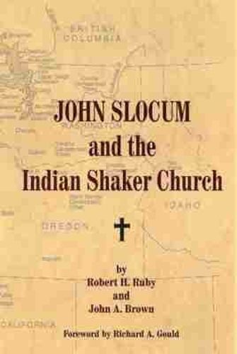 Cover image for John Slocum and the Indian Shaker Church