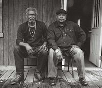 Cover image for Levon And Kennedy: Mississippi Innocence Project