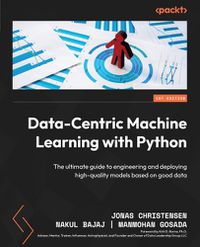 Cover image for Data-Centric Machine Learning with Python