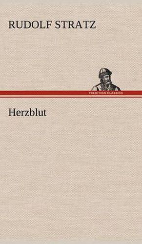 Cover image for Herzblut