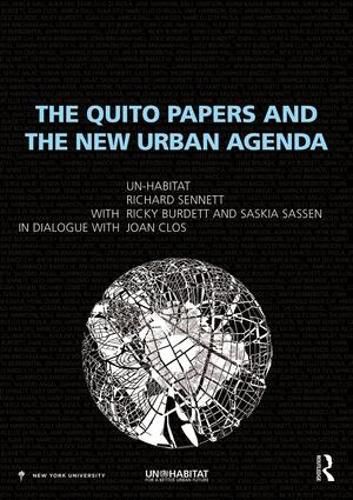 Cover image for The Quito Papers and the New Urban Agenda