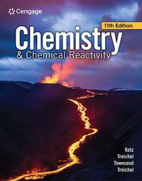 Cover image for Student Solutions Manual for Chemistry & Chemical Reactivity