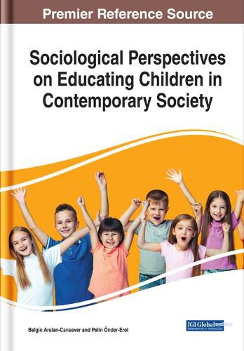 Cover image for Sociological Perspectives on Educating Children in Contemporary Society